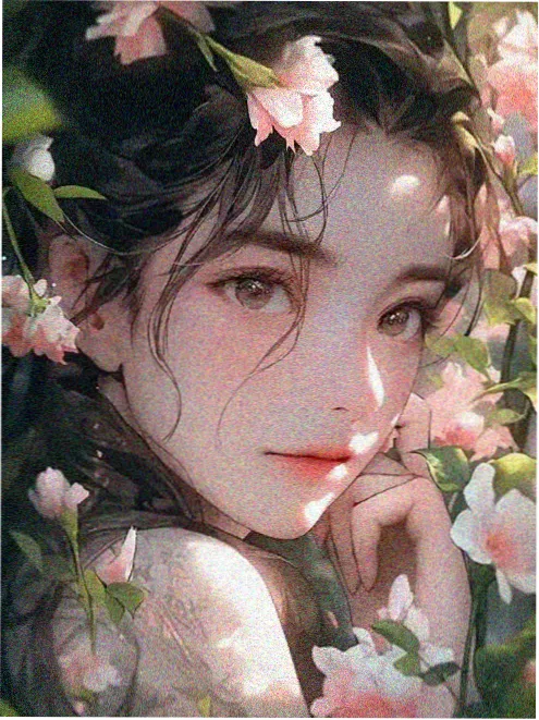 4K蓝光片库科幻电影静默频率海报